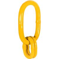 Anél com Sub-Elos para Corrente 8mm Vonder - 2