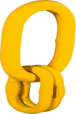 Anel com Sub-Elos 13 mm para Corrente Vonder