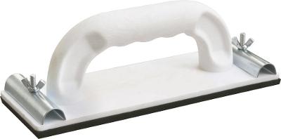 Suporte manual para lixa 230mmx80mm fibra sintética - Vonder