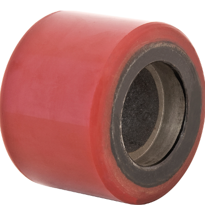 Roda Traseira 83mmX60mm em Poliuretano Vonder