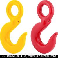 Gancho olhal fixo 1/2" 3,0t sem trava uso leve - Vonder - 1