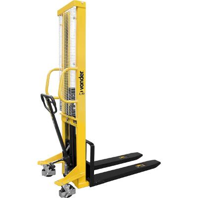 Empilhadeira Manual 1,5 Toneladas 1150x550mm Roda Dupla Nylo