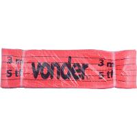 Cinta Elevação de Carga Vonder 7:1 3 metros 5 Toneladas