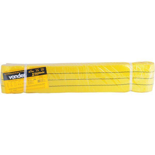 Cinta Elevação de Carga Vonder 7:1 4 metros 2 Toneladas - 1