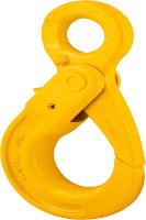 Gancho de Aço com Olhal 5,30 T Automático Grau 8 Vonder - 1