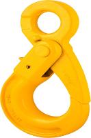 Gancho de Aço com Olhal 8,00 T Automático Grau 8 Vonder - 1