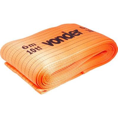 Cinta Elevação de Carga Vonder 7:1 6 metros 8 Toneladas