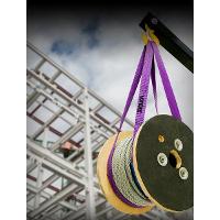 Cinta Elevação de Carga Vonder 7:1 1,5 metros 1 Toneladas - 2