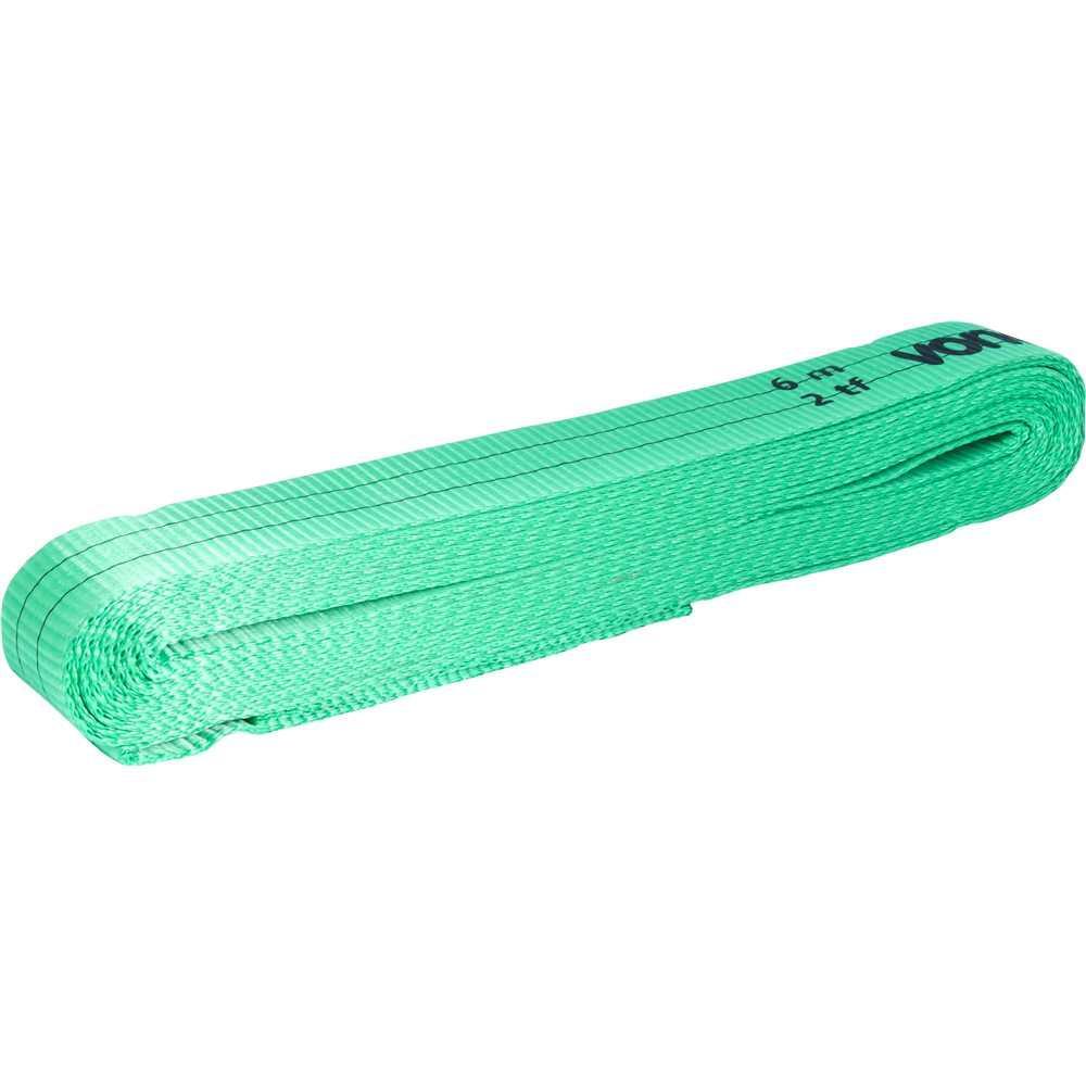 Cinta Elevação de Carga Vonder 7:1 6 metros 2 Toneladas - 1