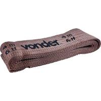 Cinta Elevação de Carga Vonder 7:1 4 metros 5 Toneladas