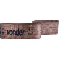 Cinta Elevação de Carga Vonder 7:1 4 metros 5 Toneladas - 5