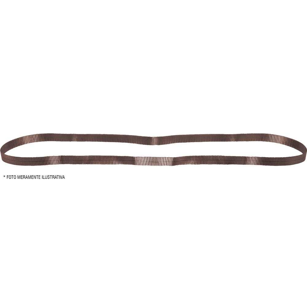 Cinta Elevação de Carga Vonder 7:1 4 metros 6 Toneladas - 3