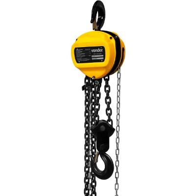 Talha Manual 2,0 Ton Elev 3,0 M - Vonder