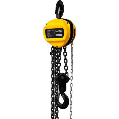 Talha Manual 3,0 Ton Elev 3,0 M - Vonder