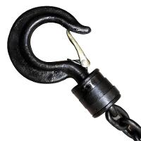 Talha Manual 1 Ton Vonder com Corrente 5 Metros e Gancho - 7