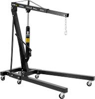 Guincho hidráulico 1,0t dobrável com prolongador Vonder - 1