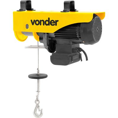 Guincho elétrico 300/600Kg 127v gev600 - Vonder