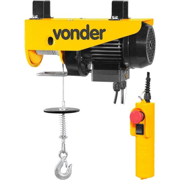 Guincho elétrico 100/200Kg 220v gev200 Vonder - 1