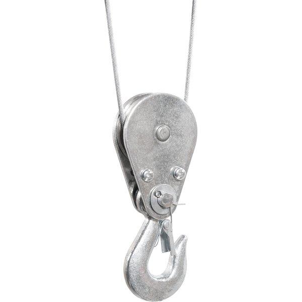 Guincho elétrico 100/200Kg 220v gev200 Vonder - 5