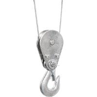 Guincho elétrico 100/200Kg 220v gev200 Vonder - 5