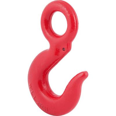 Gancho olhal fixo 7/16" 2,0t sem trava uso leve - Vonder