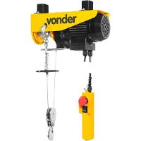 Guincho elétrico 100/200Kg 127v gev200 - Vonder - 3