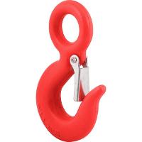 Gancho olhal fixo 7/16" 2,0t com trava uso leve - Vonder - 1