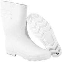 Bota PVC Vonder Branca com Forro 39 - 1