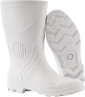 Bota pvc 45 cano médio com forro branco ca3151 - Vonder - 1