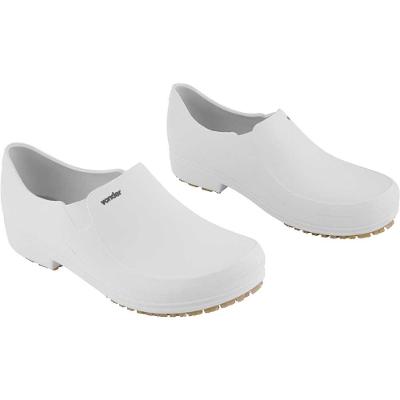 Sapato Antiderrapante e Impermeável Tam. 38 Branco Vonder