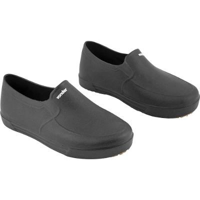 Sapato Antiderrapante e Impermeável Tam. 37 Preto Vonder
