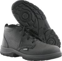 Botina bidens. cadarço s/ biqueira 36 sola pu bcv0036 Vonder - 1