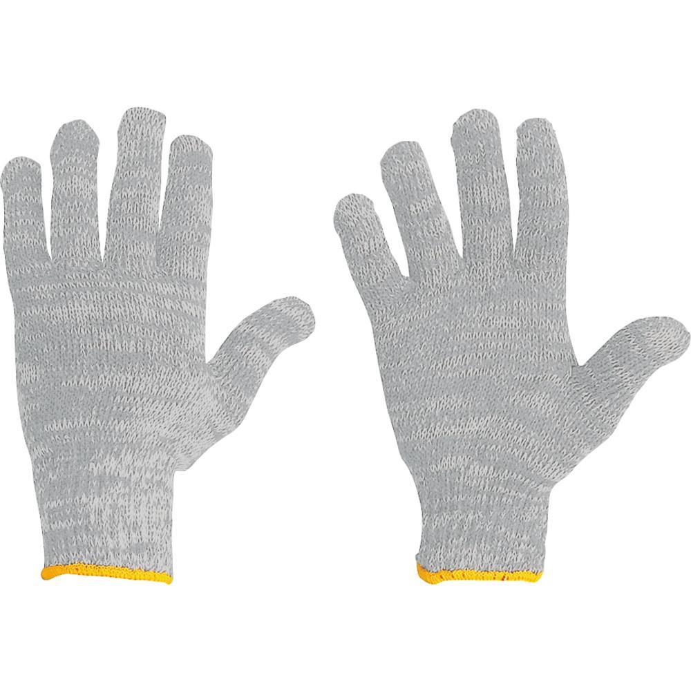 Luva de Malha 3 Fios Lmv 3 Mesclada com 06 pares Vonder - 1