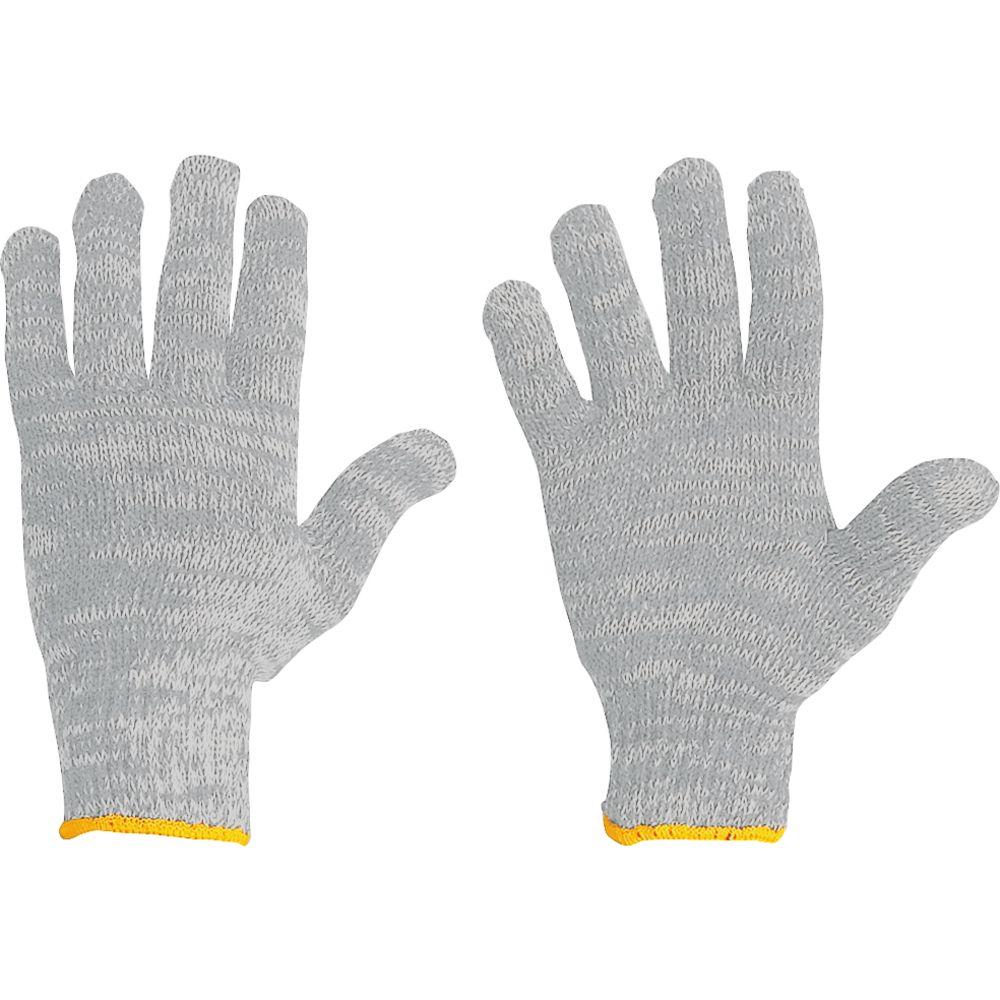 Luva de Malha 3 Fios Lmv 3 Mesclada Encartelada Vonder - 1