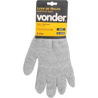 Luva de Malha 3 Fios Lmv 3 Mesclada Encartelada Vonder - 2