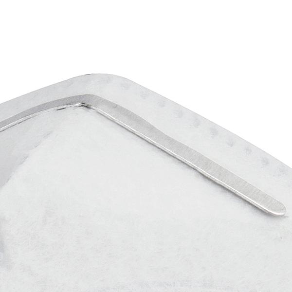 Respirador Descartável Rdv2101 Pff2 Branco s/ Válv Vonder - 4