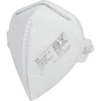 Respirador Descartável Rdv2101 Pff2 Branco s/ Válv Vonder - 1