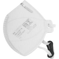 Respirador Descartável Rdv2101 Pff2 Branco s/ Válv Vonder - 3