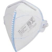 Respirador Descartável Rdv2201 Pff2 Branco s/ Válv Vonder - 2