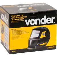 Mascara Solda Automática Tonalidade 9-13 Catraca Me Vonder - 2