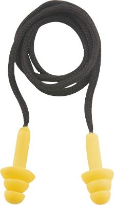 Protetor Auditivo Plug 14db Copolímero Com Cordão Ca10043 - 