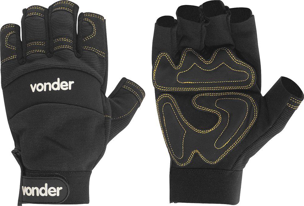 Luva multiuso g sem dedos lmv300 ca33520 Vonder - 1