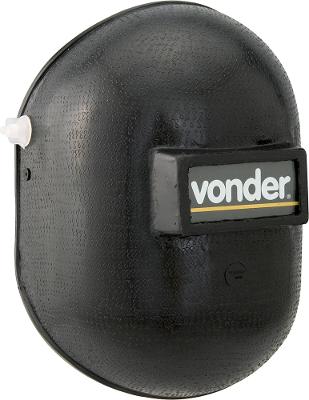 Mascara Para Solda Polipropileno Visor Fixo Com Carneira Sem