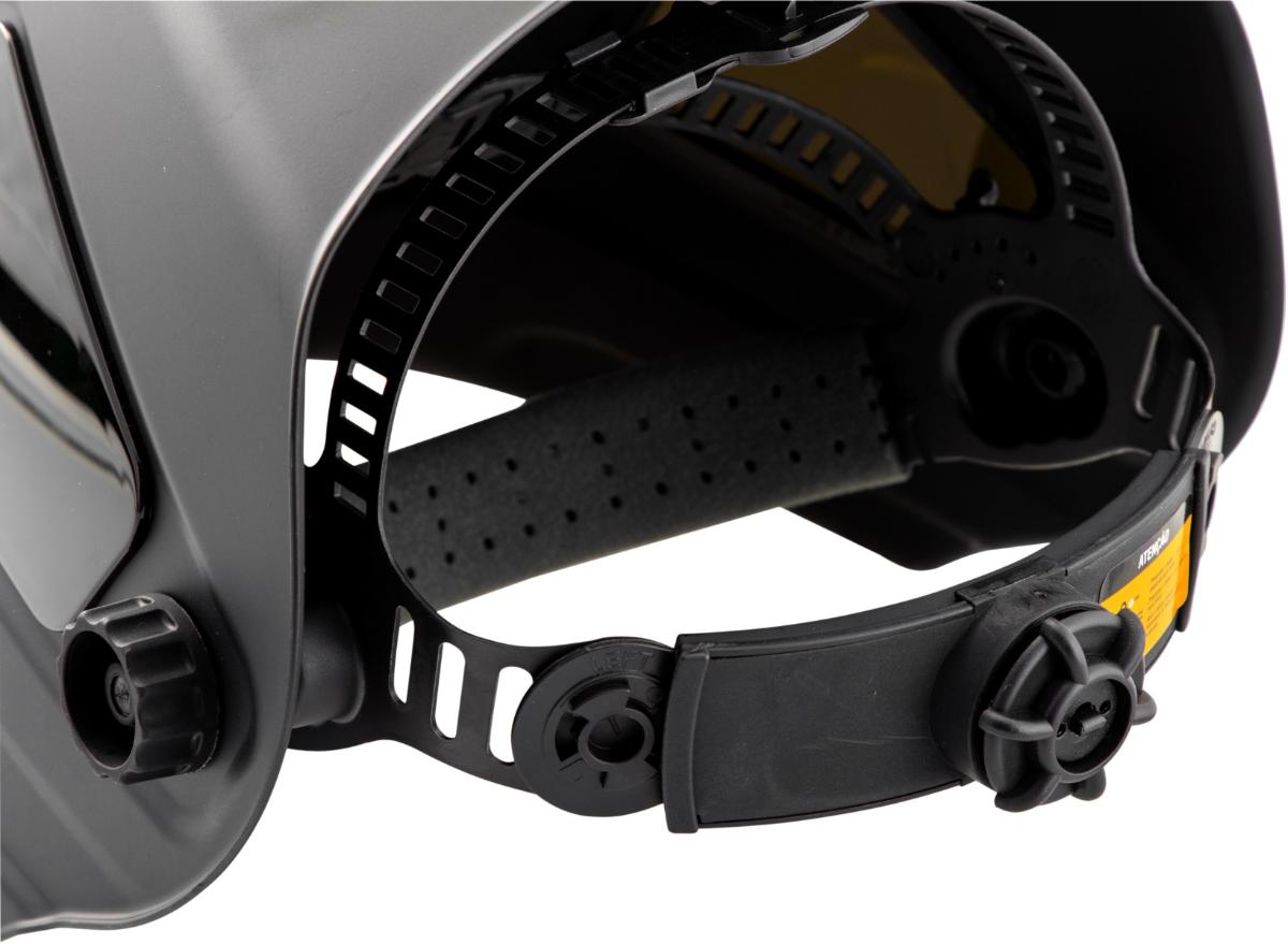 Máscara Escurecimento Automático Visor Lateral 5 A 13 Vonder - 2