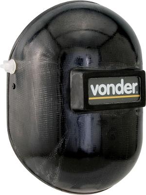 Mascara Solda Celeron Visor Fixo Carneira Sem Catra Vonder