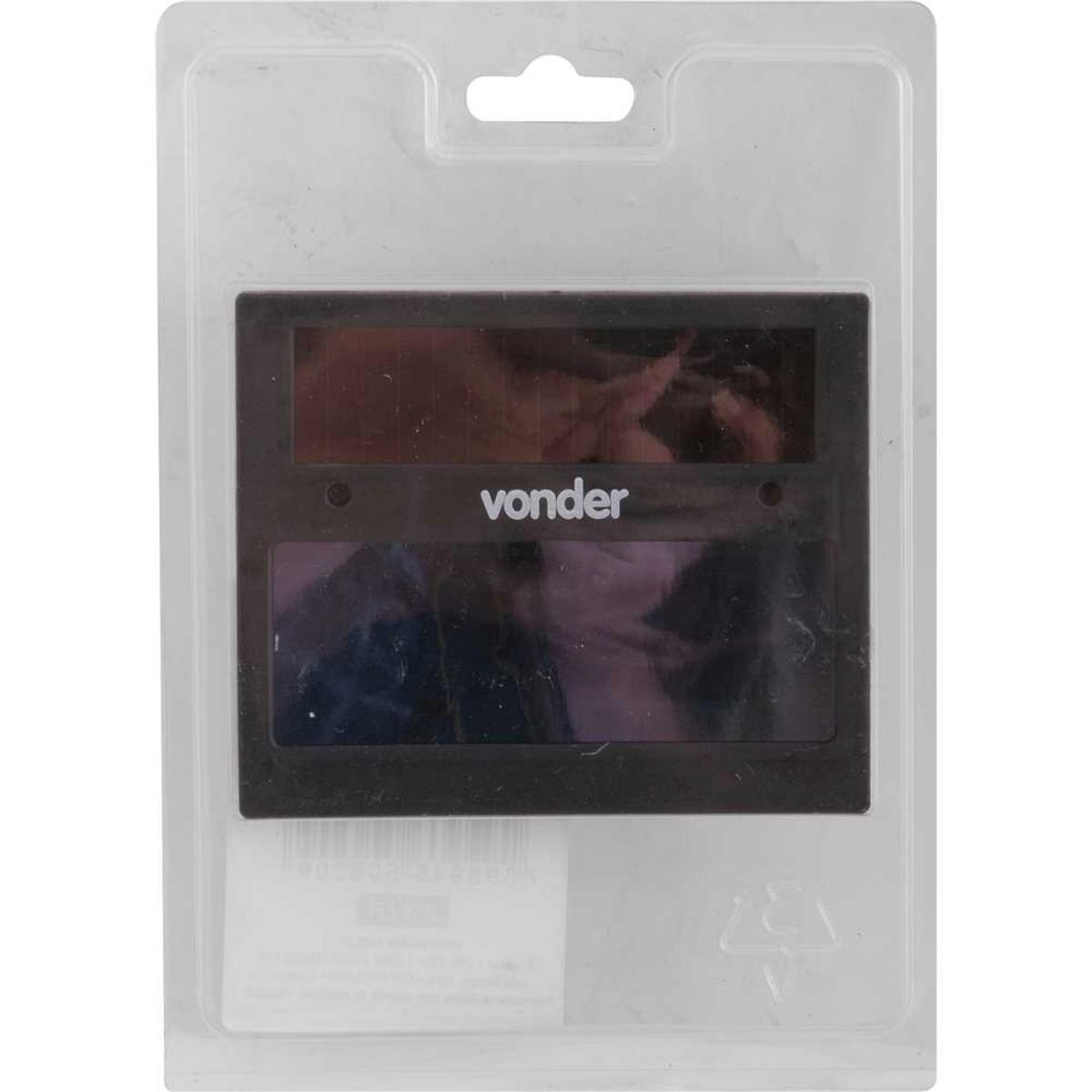 Filtro Automático para Máscara Msv012 Vonder - 2