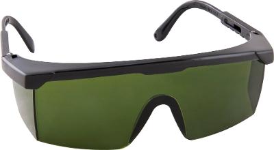 Óculos Policarbonato Fortex Verde Sem Anti Embaçante Ca15006
