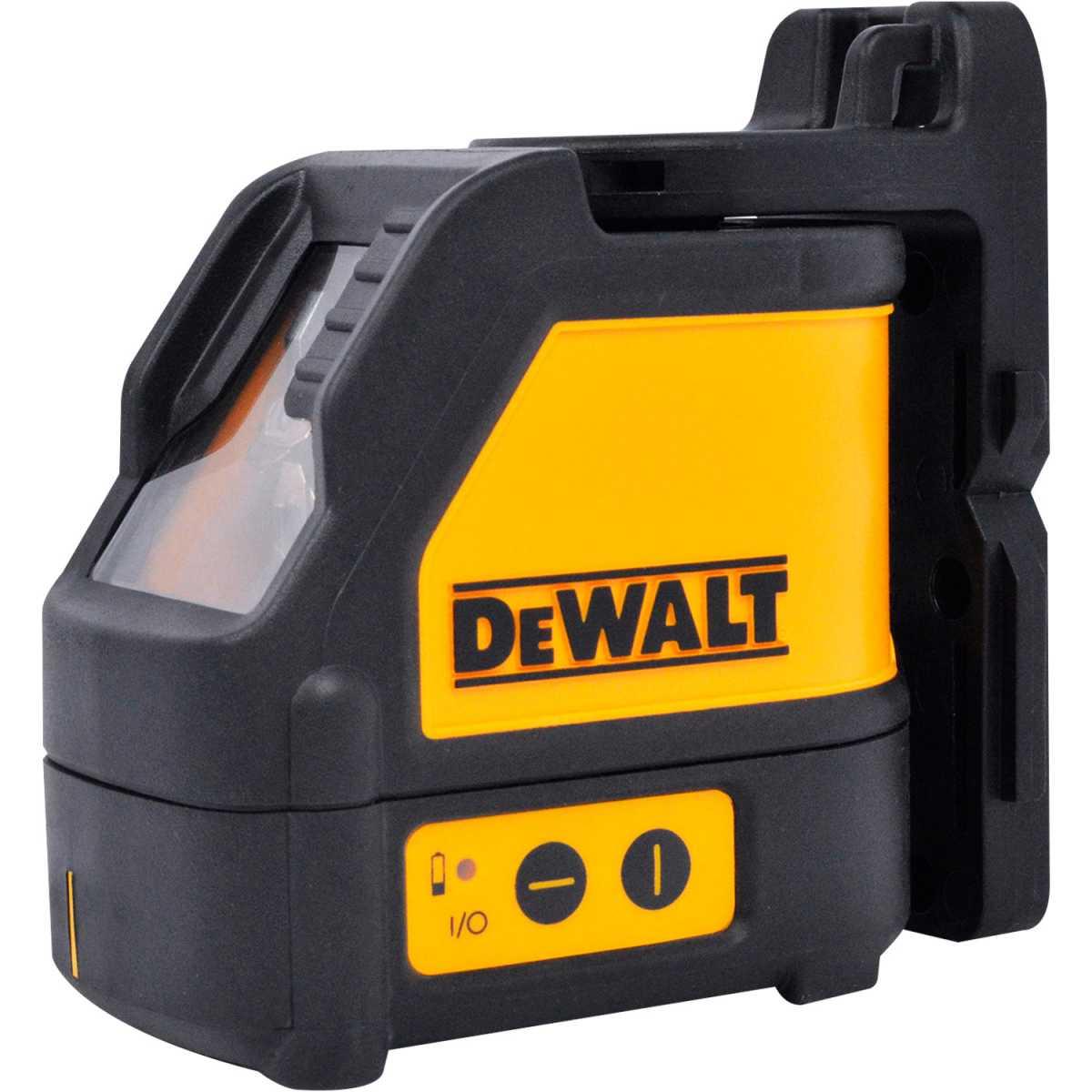 Nível à Laser Dewalt Alcance 15m Horizontal/Vertical DW088K - 2