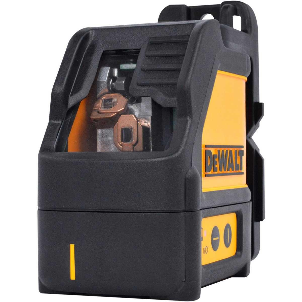 Nível à Laser Dewalt Alcance 15m Horizontal/Vertical DW088K - 3