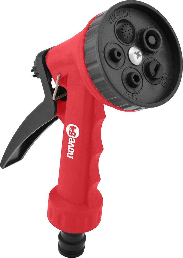 Esguicho pistola plástico múltiplo 5 posições - Nove54 - 1